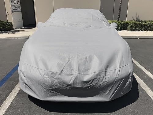 Miniatura 6 de CarsCover Funda personalizada para automóvil Porsche Panamera 2010-2022 para fundas Ultrashield de 5 capas