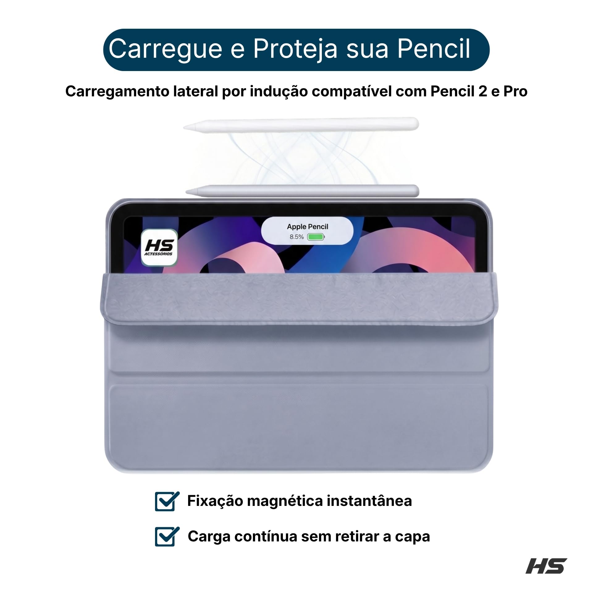 12.9インチiPad Pro M1 Wi-Fi 256G、 カバー、ペンシル有 Capa para iPad Pro 12.9