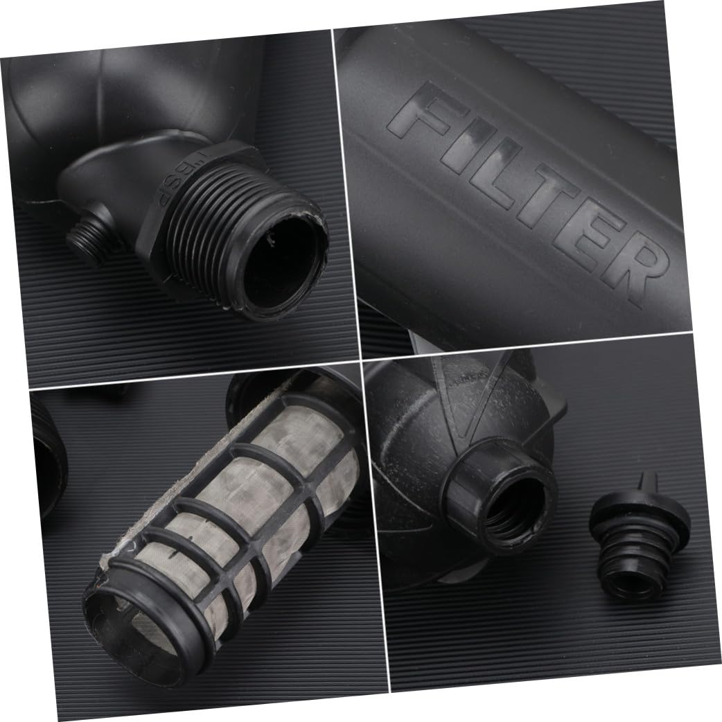 UKCOCO 3pezzi Per Irrigazione Facile e Resistente Chimici Per Irrigazione e Nebulizzazione Giardinaggio