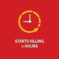 Vista 7 de Hot Shot MaxAttrax - Cebo para hormigas, estaciones de cebo de 0.07 onzas, 4 unidades, paquete de 12