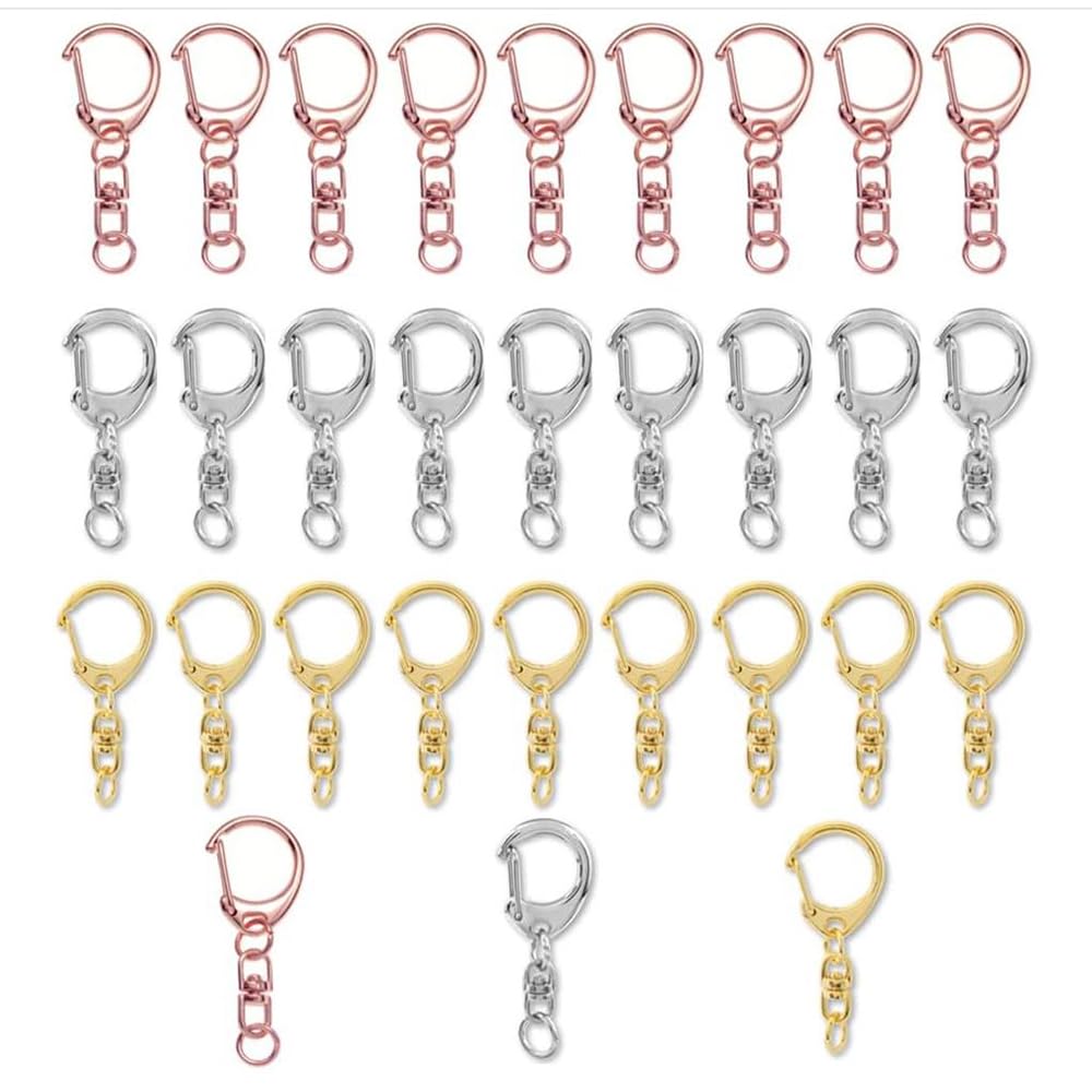 手作りキーホルダー金具-金具、キーホルダー パーツを精選アイデア手作りキーホルダー