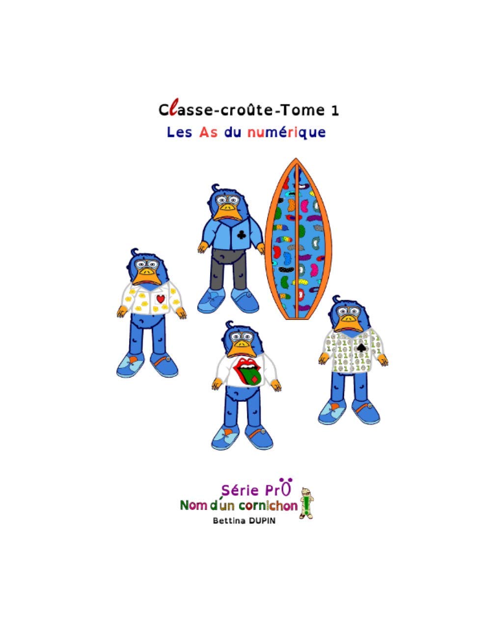 Les As du numérique (Classe-croûte)