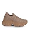 North Star Women Casual Slip On Shoes - Beige (4Uk) gallery image