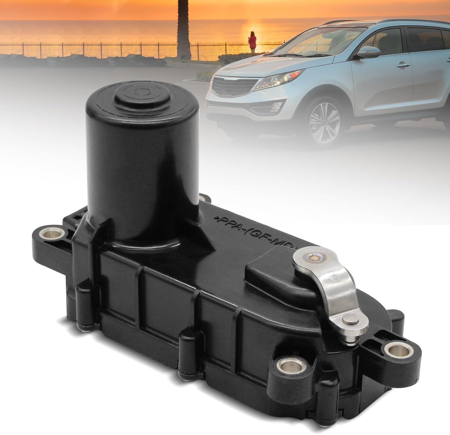 28323-2GGA1 Engine Intake Manifold Runner Control Motor Compatible with Hyundai Tucson ix35 Santa Fe Sport Sonata ix45 Kia Optima K5 Sorento Sportage 2015-2019