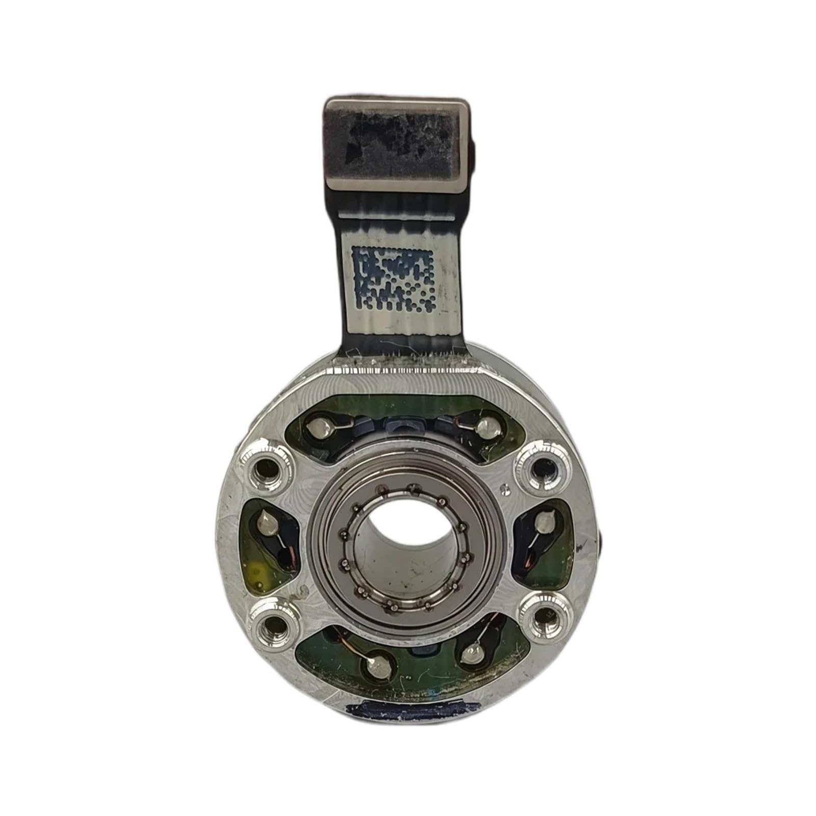 Motore gimbal con staffa per Mini 5 Pro asse roll pitch yaw | Ricambio PTZ con braccio per riparazione assi roll, pitch e yaw(Roll motor Only)