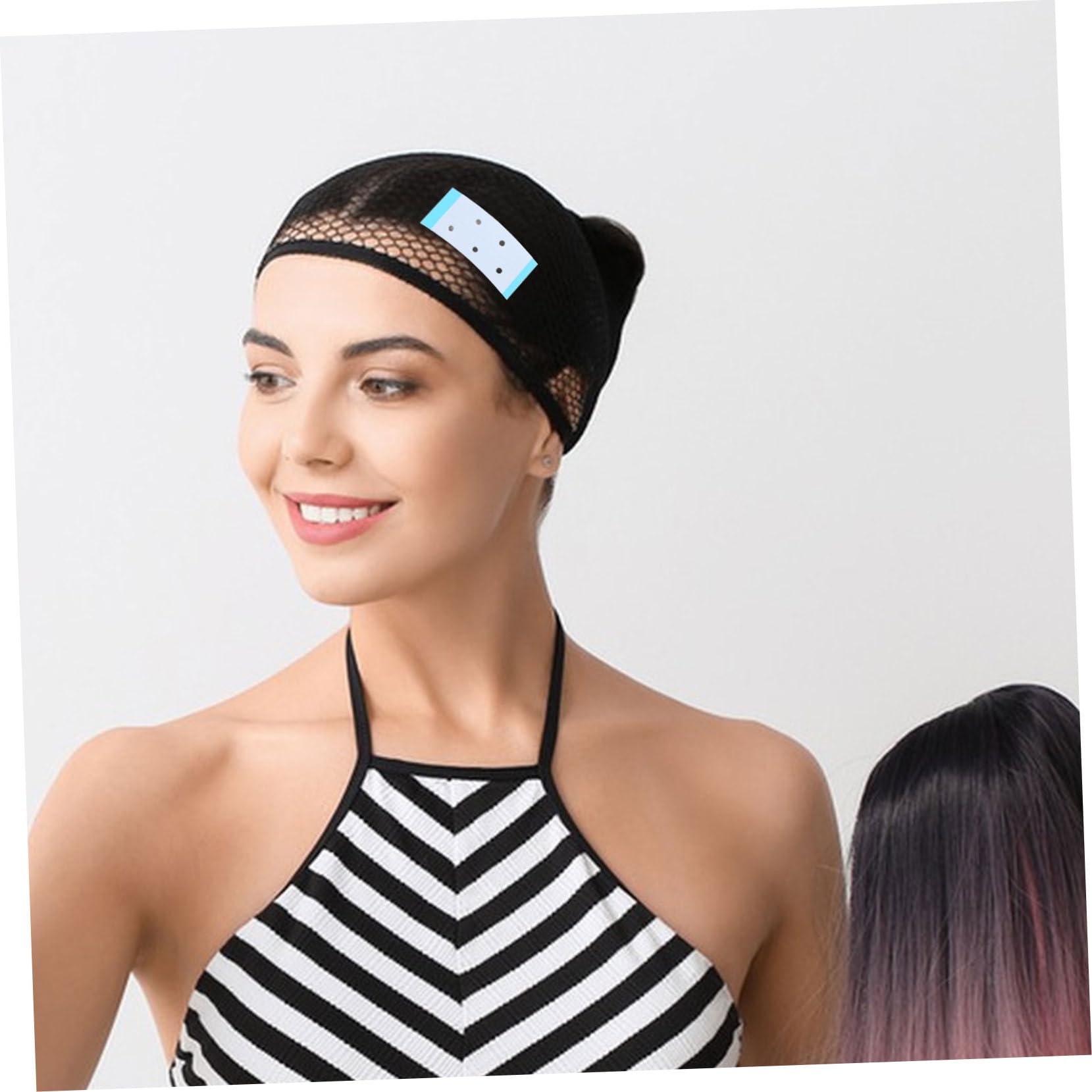 144 Piezas De Cinta Adhesiva Para Pelucas, Para Mujeres, Accesorios Para Pelucas, Cinta Para Extensiones De Cabello, Cinta Adhesiva Para as, De Doble Cara,
