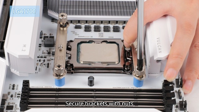 Image of Thermalright FW360 Ultra ARGB White CPU Water Cooler with 3 PWM Fans with 2000RPM,IPS LCD Screen with 480x480 Resolution,Liquid CPU Cooler for AM5;Intel LGA1700 /1851,2.88-inch LCD Display