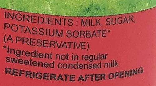 Miniatura 2 de Leche entera condensada y endulzada de California Farms, 14 onzas