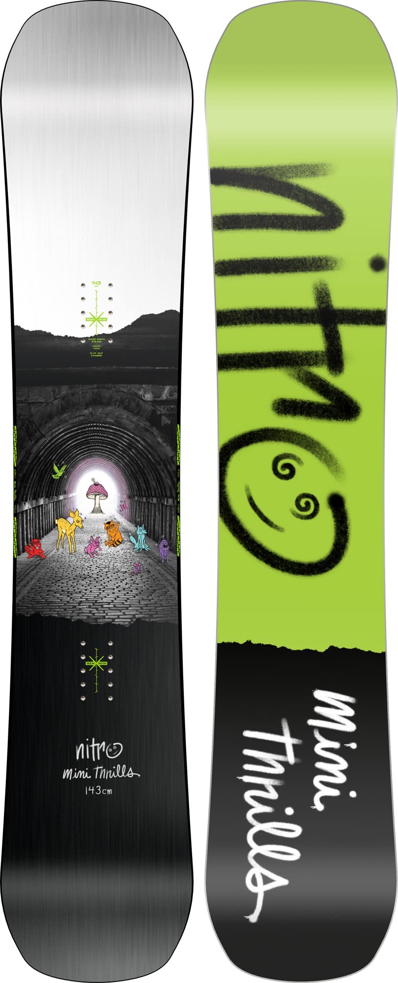 Nitro Snowboards Jungen