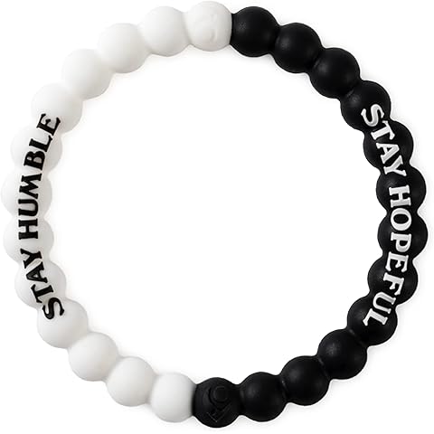 Lokai Cute Bracelets - Colorful Boho Beaded Healing Bracelets for Women & Men - Unique Meaningful Gift For Women & Men For Bridesmaids, Birthdays, Moms