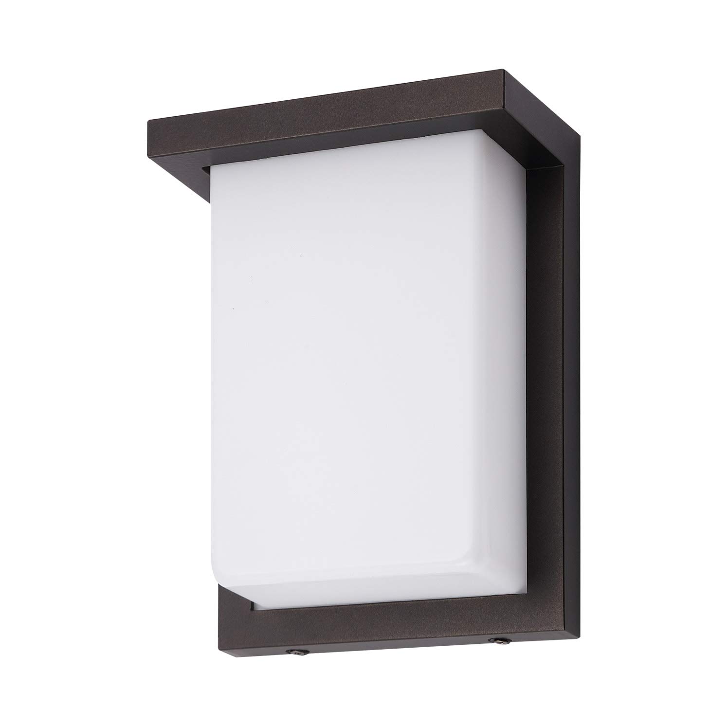 Buy OSTWIN LED Wall Sconce Outdoor Light Fixtures Wall 8 Inch 12W (60W