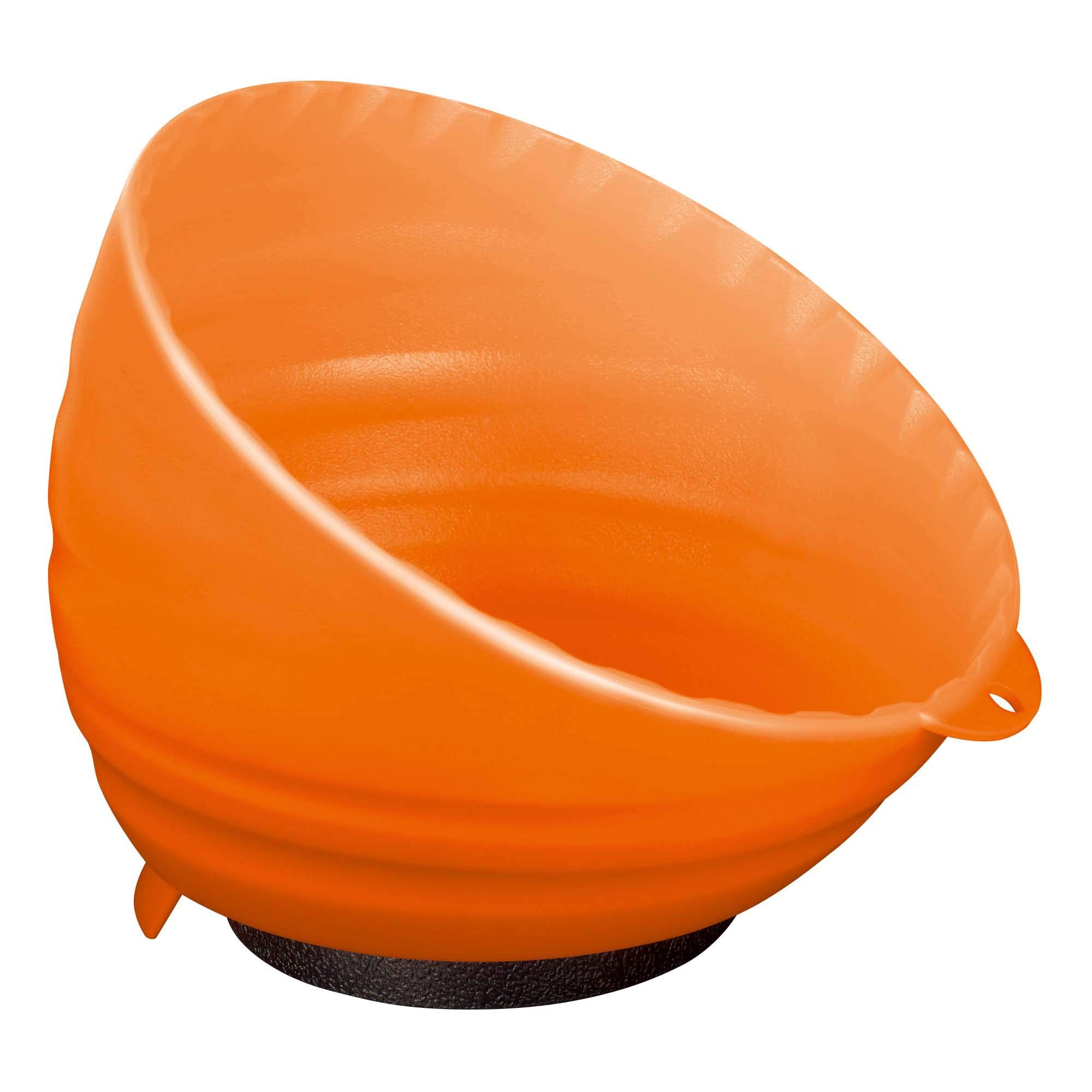 Mueller-Kueps Magnetic Parts Bowl, 2pcs, Orange