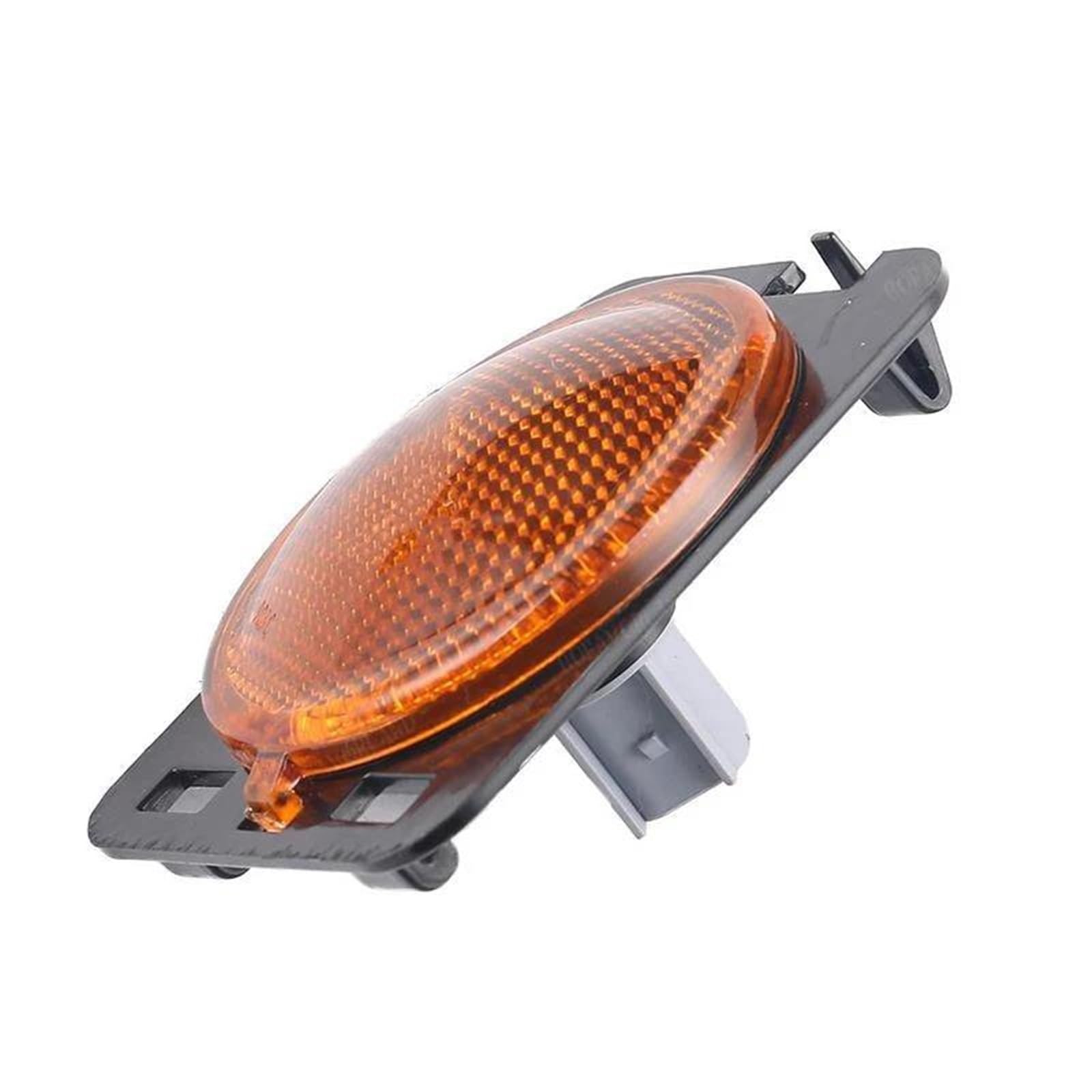 Parafango Anteriore Auto Indicatore Laterale Sinistro Destro Per Jeep Wrangler JK 2007-2018 55078145AA 55078144AA sostituzione(1pc Left)