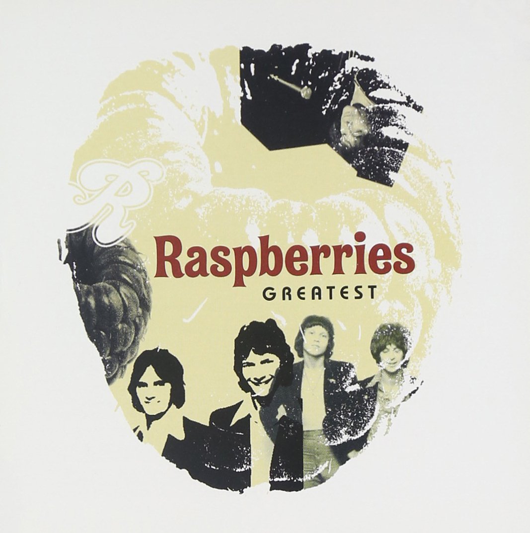 AOR二枚組CD＋DVD Raspberries / Live on Suns Amazon.com: Greatest