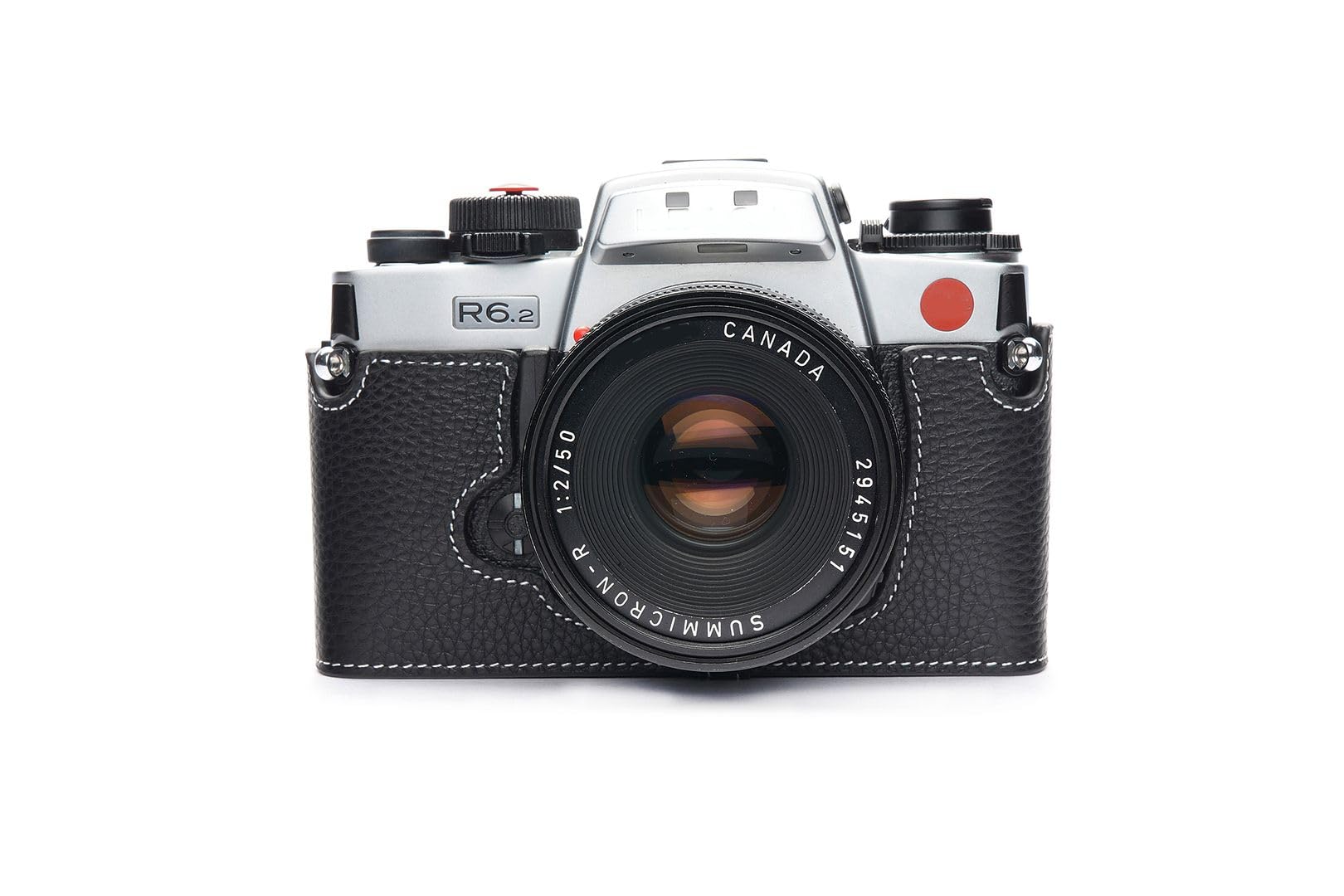 Amazon | TP Original Leica R6 R6.2 R5 専用 ブルタイプ 本革 ボディ 