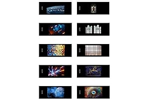 Gobos by Godox BFP Flash Projection