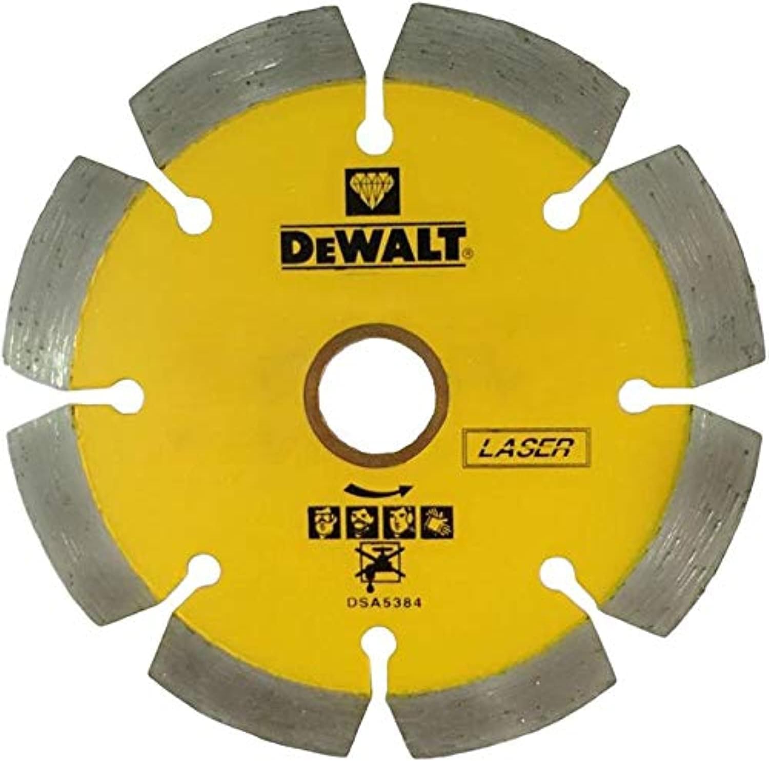 Dx3761 Concrete Laser Blade