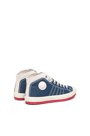 Buy Diesel Men's Sneaker, H3276 P4198, 8.5 at Amazon.in