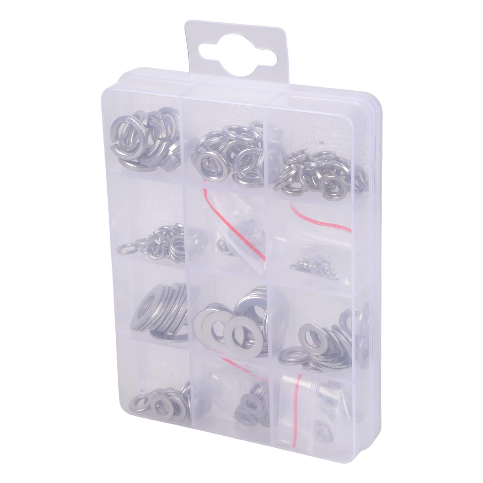 Steel Not Loose Disc Spring Washer Serrated Locking Design Erosion Resistant Gasket for Industrial Projects Not Loosening Disc Spring Washers