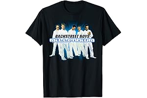 BSB Millenium: The Backstreet Boys' Timeless Fashion Statement