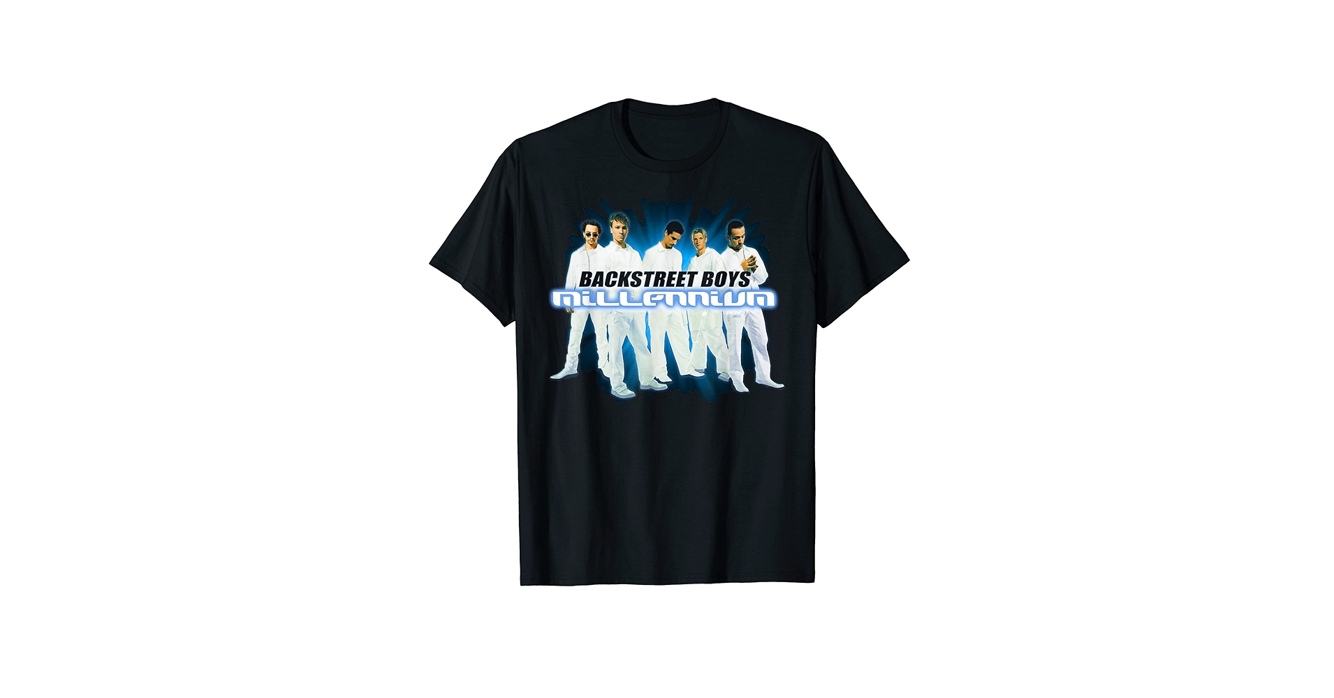 Amazon | Backstreet Boys - BSB Millenium Tシャツ | Tシャツ