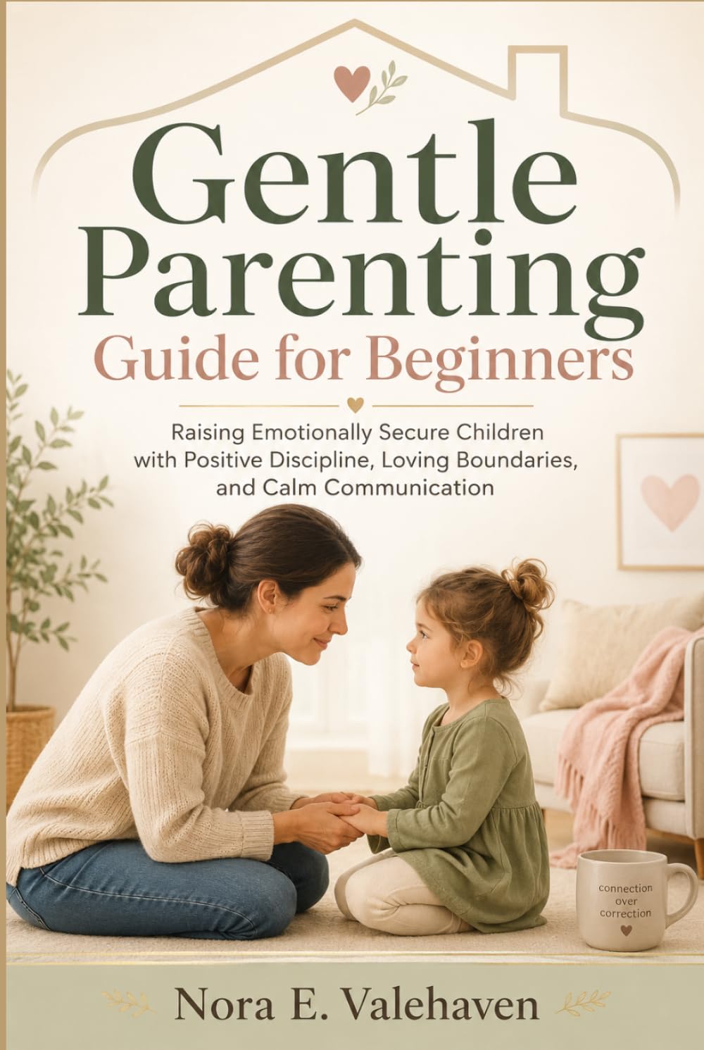 Gentle Parenting Guide for Beginner: Raising Emotionally Secure Children with Positive Discipline, Loving Boundaries, and Calm Communicatio