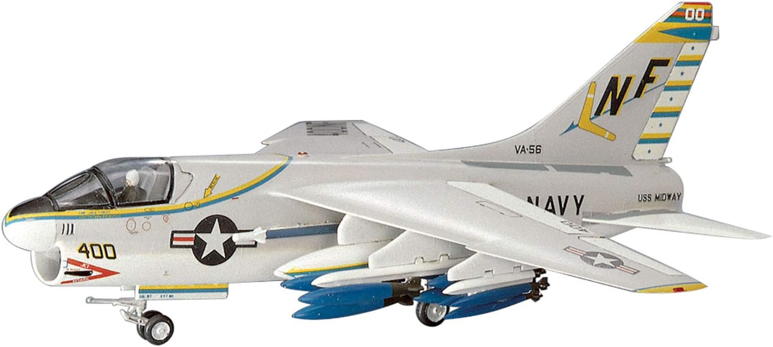 Hasegawa 1/72 A-7A Corsair II