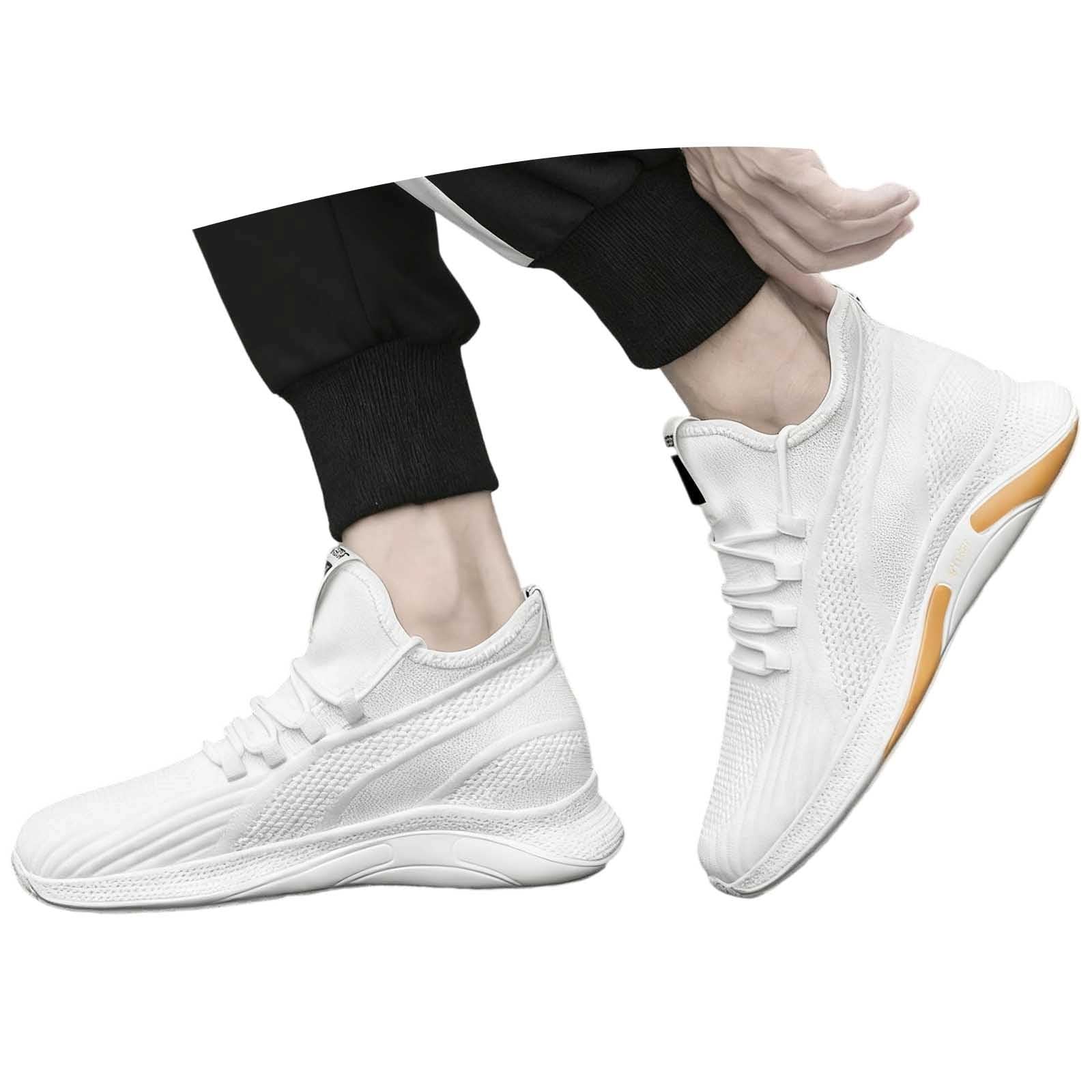 Zapatillas Trail Running Zapatillas Running Hombre Shoes Men Waterproof Hombres para Andar Mens Trainers 43 Gimnasio Caminar Runing Correr De Antideslizante 41 Zapato Deportivo Sapatilhas Fitness