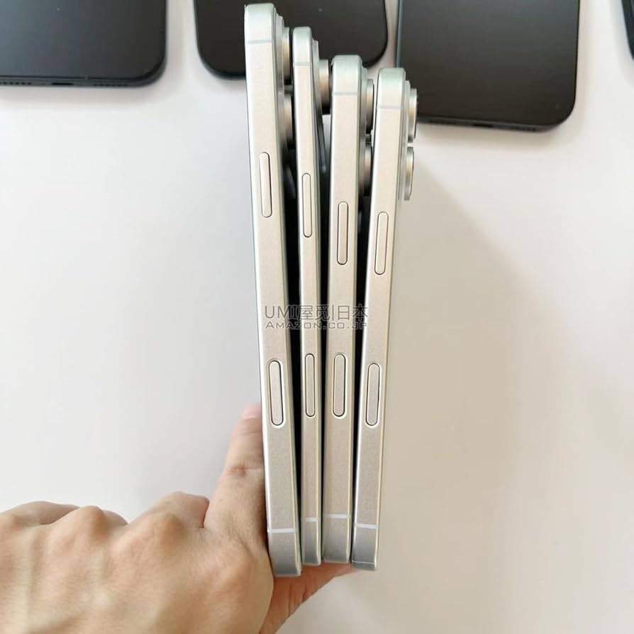 Amazon.co.jp: iPhone17シリーズ対応 展示用模型 モックアップ