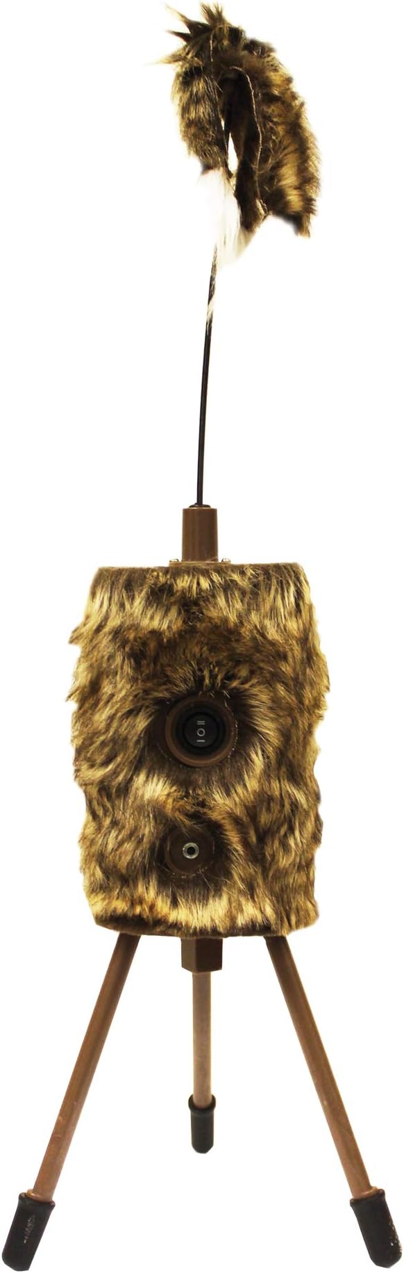 MOJO Outdoors Critter Call Decoy - Calling System for Successful Predator/Coyote Hunting
