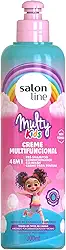 Salon Line, Creme Multifuncional, Multy Kids, Vegano - Para Todos os Tipos de Cabelos, 300ml