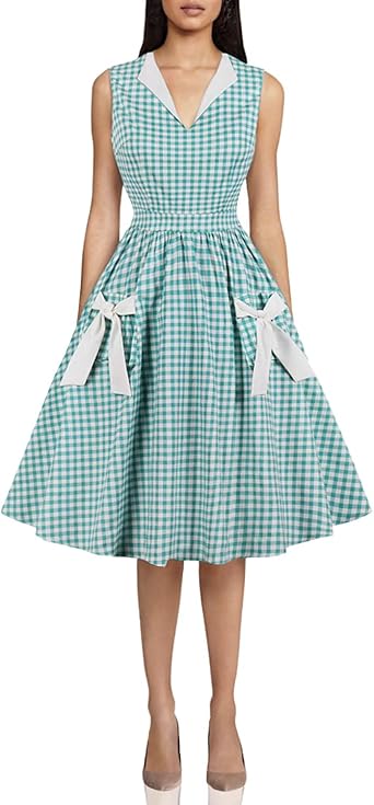 1940s dresses amazon uk