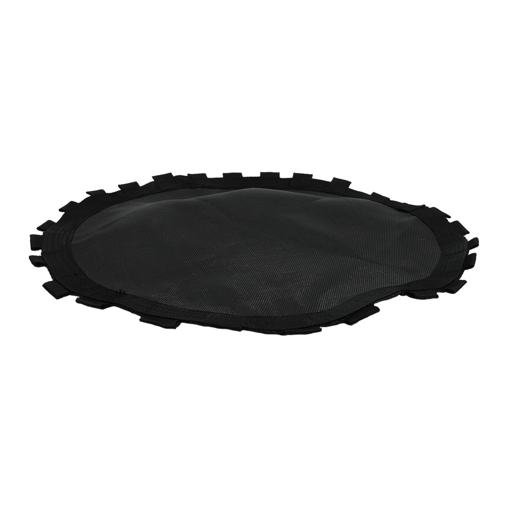 KICHOUSE 1Pc Replacement Jumping Mat for Trampoline and Trampoline Accessories Breathable Design for Enhanced Bounce and Safety