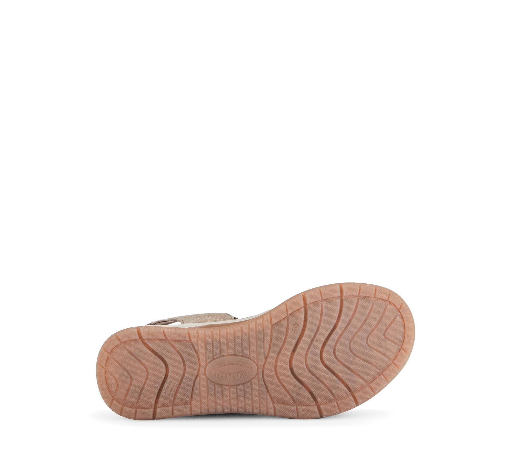 Gabor rollingsoft sensitive 66.882.63 - sandal damskie - rozmiar 38.540.5 (EU) 5.5 (UK)