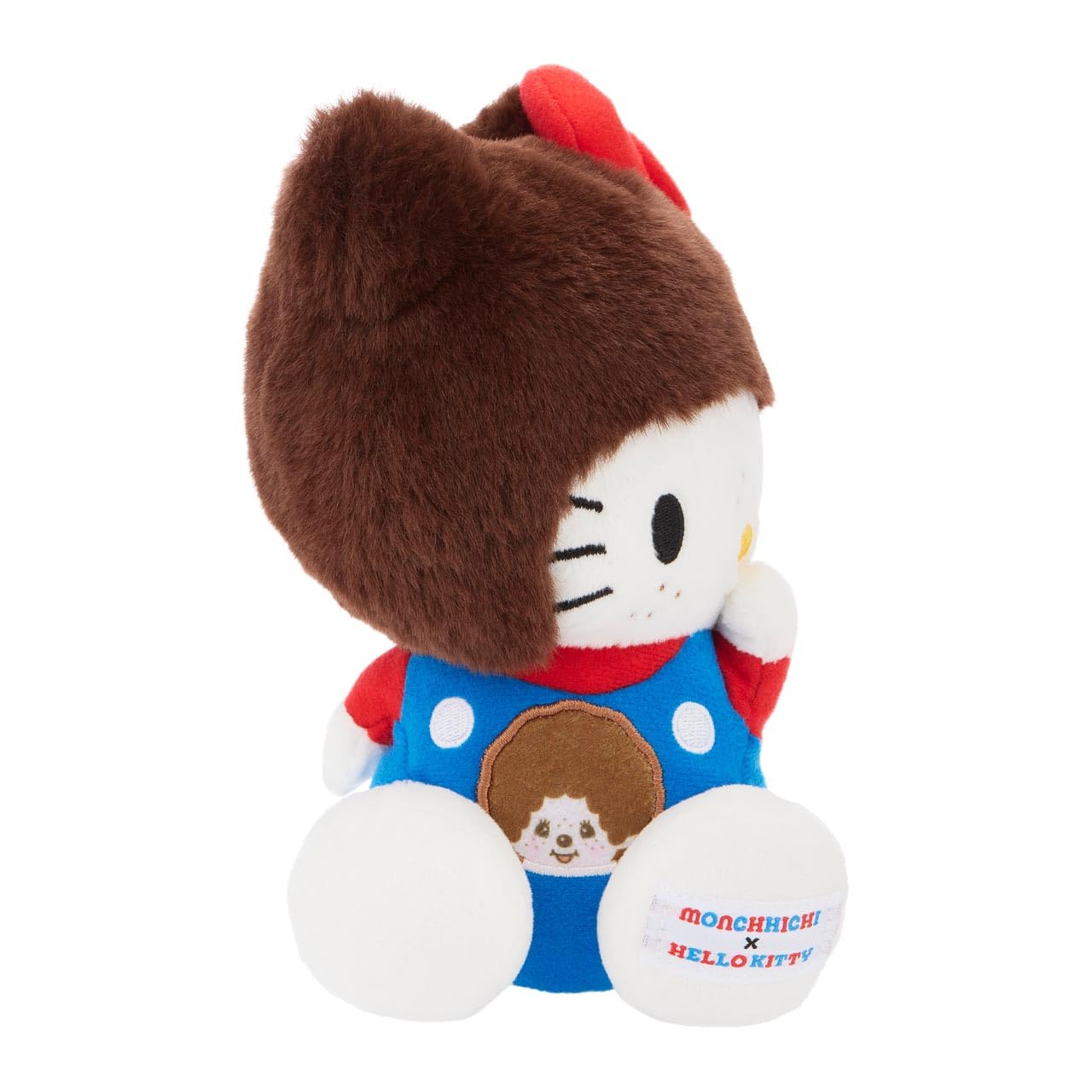 Amazon.co.jp: MONCHHICHI×ハローキティコスチュームぬいぐるみ - 7