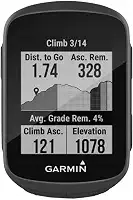 Garmin Ciclocomputador com GPS Edge 130 Plus Bundle