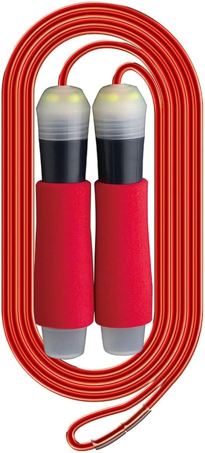 Sonic Jump Rope Quick Spin Light Red QX-4012-R