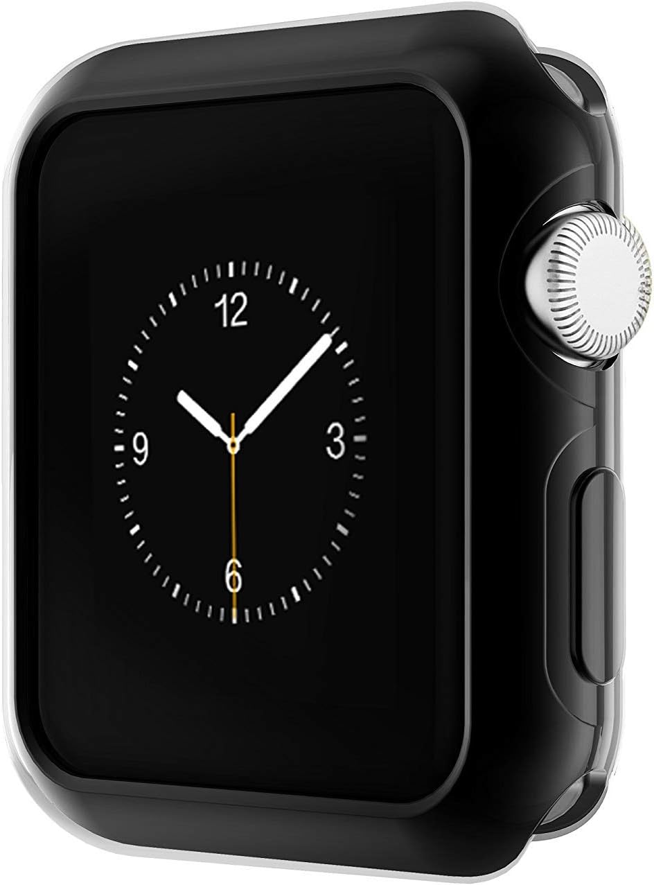 Globus Geschaft Protective Bumper Cover Case for iWatch Series 4 40mm TPU case