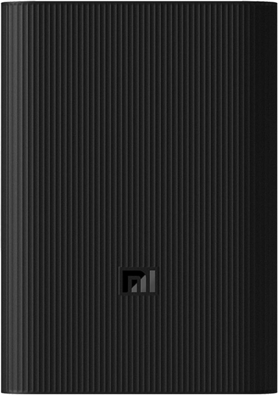 XIAOMI Mi Power Bank 3 Ultra Compact, 10000 mAh, Graphite Black