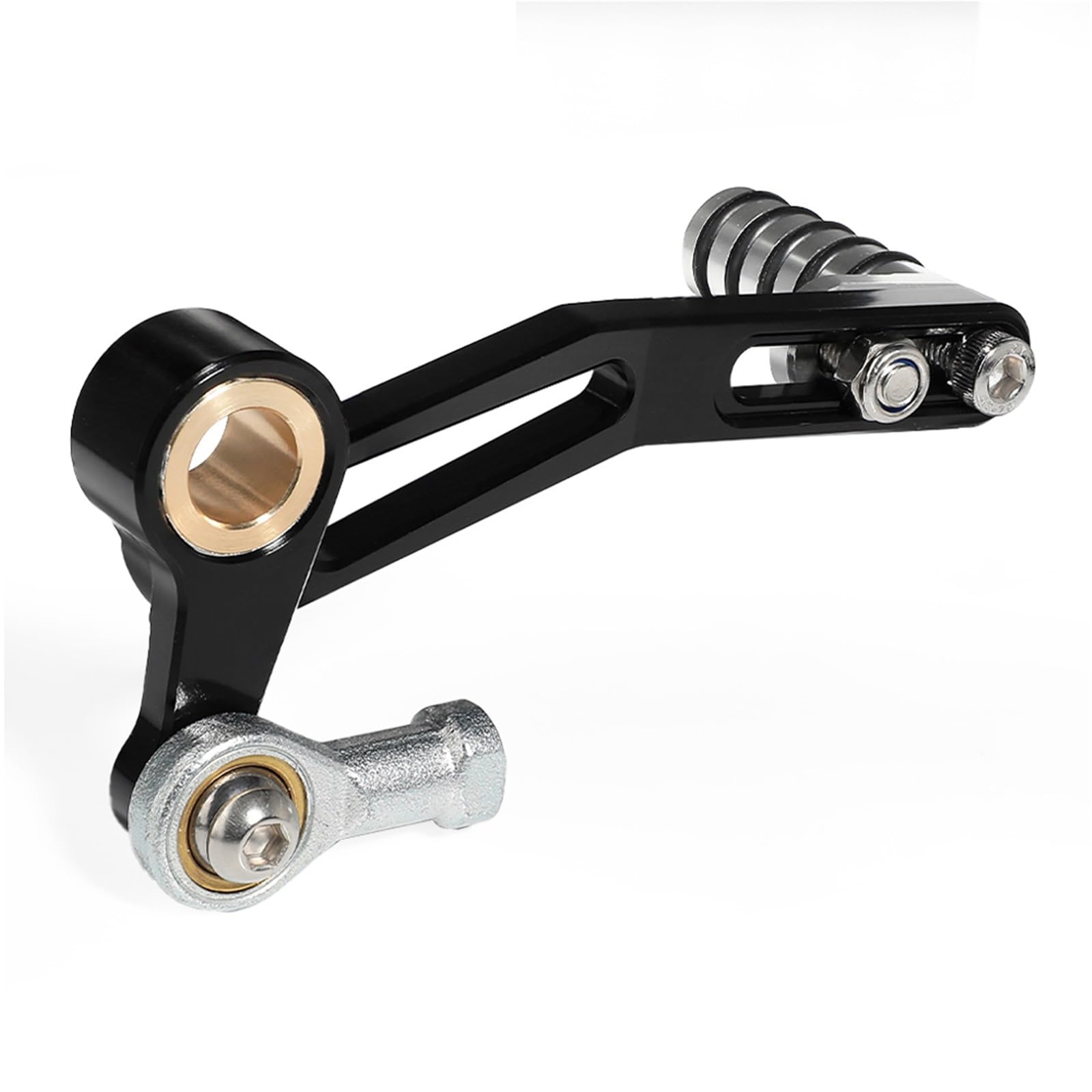 Ydybda One Color Gear Shift Lever For Kawasaki Z800 Z900 Z1000 Z1000sx For Ninja 1000 Z 900 Motorcycle Accessories Adjustable Shifter Pedal Toe Pegs