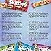 SKITTLES & STARBURST Variety Pack Full Size Chewy Candy Assortment, 62.79 oz, 30 Count (Pack of 2)