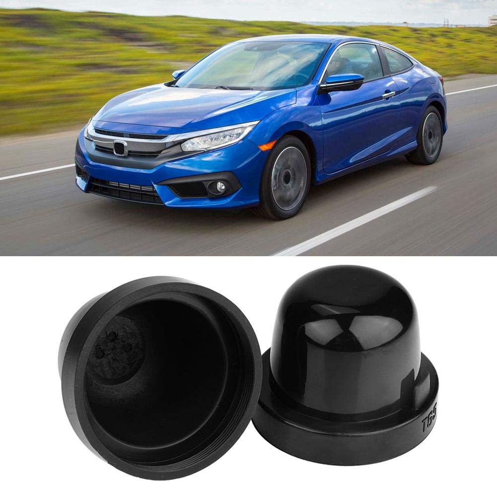 Cappucci Copri Fari 75mm Antipolvere E Tenuta Stagna - 2 Pezzi Per LED - Foto 4