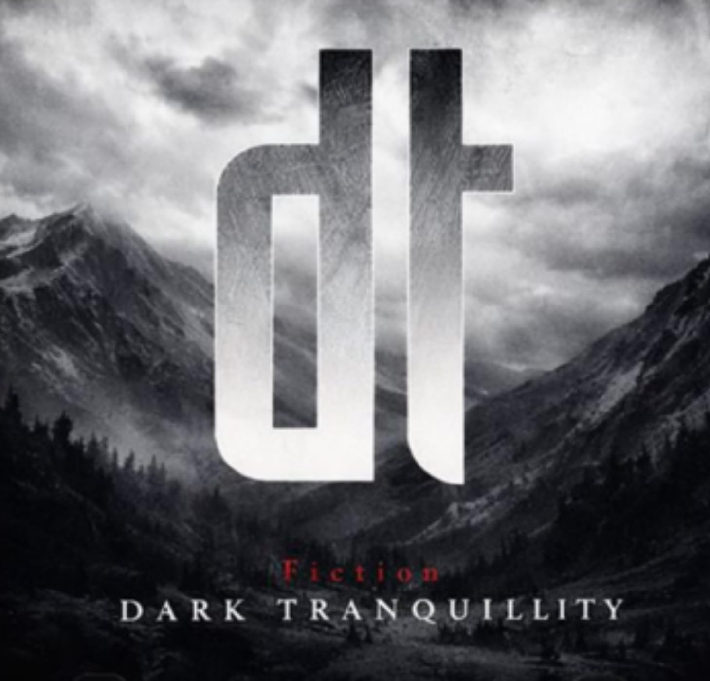 Dark Tranquillity Fiction CD NEW