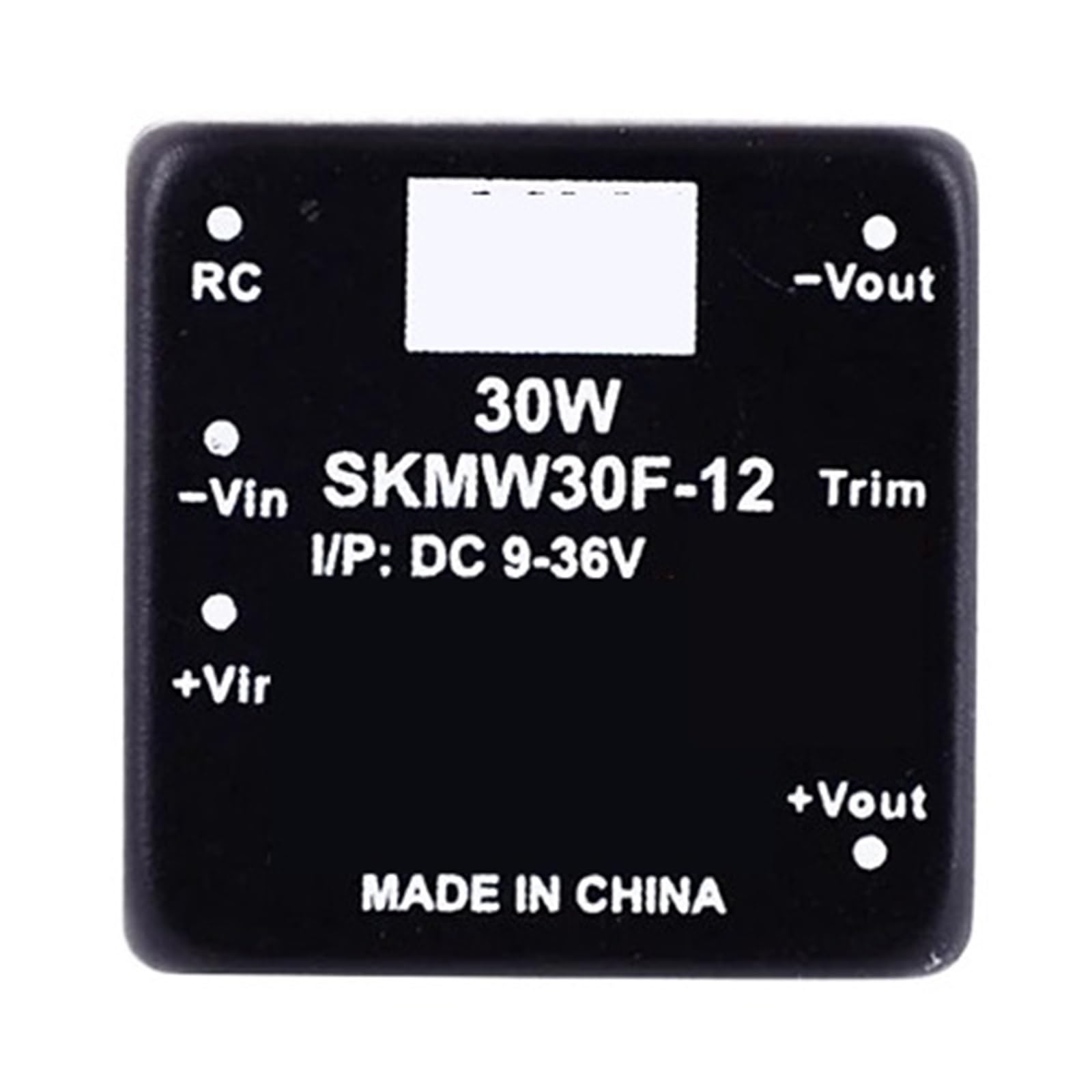 Module d'alimentation 30 W SKMW30G-15 pour réguler la tension des PCB isolés