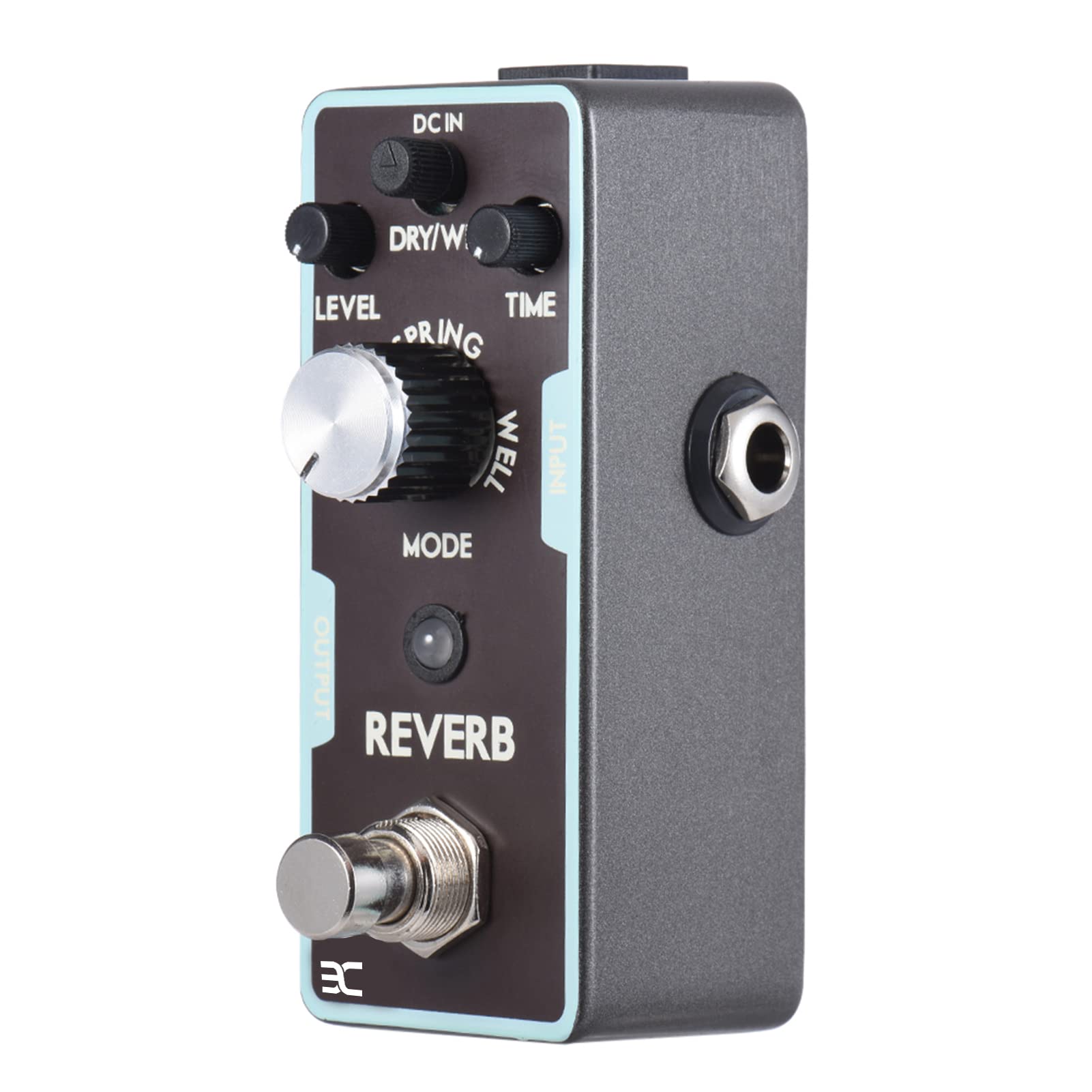 Effetto Chitarra, Chitarra Reverb Effetto Pedale True Bypass