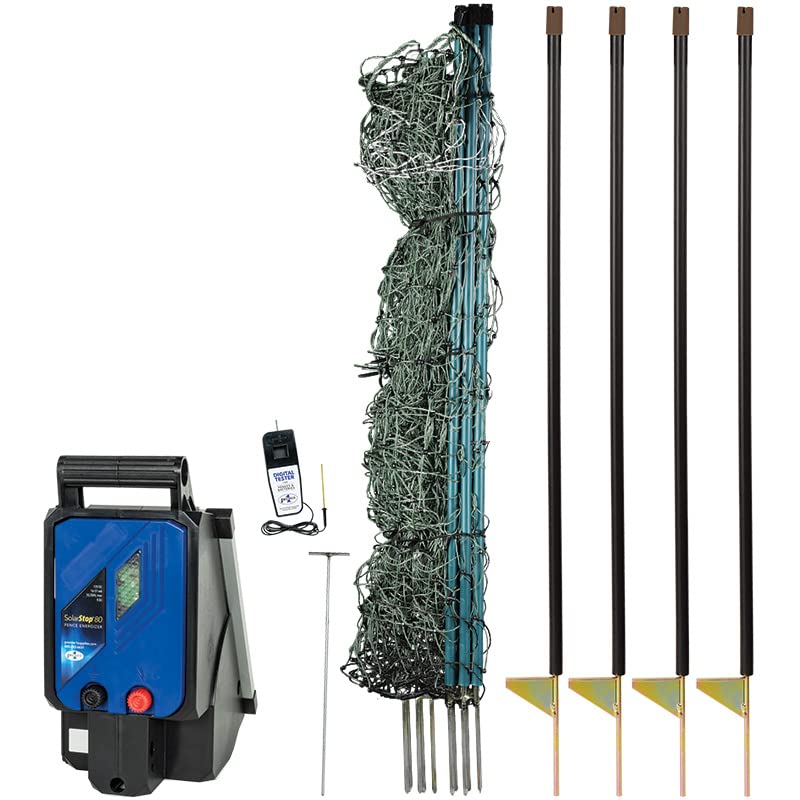 5 Best Electric Fence For Chickens Reviews + Guide