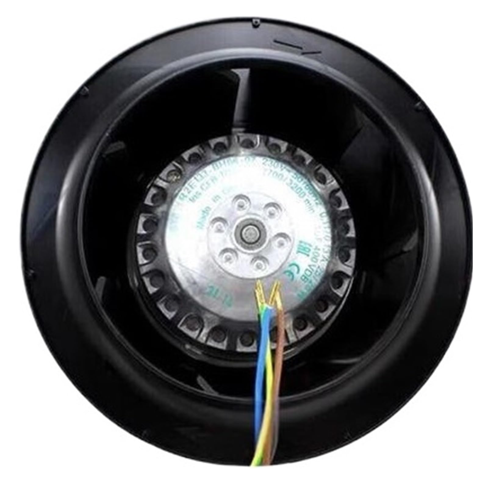 Cxdfrser One Color R2e133-Bh66-31 230V 133Mm Cooling Fan