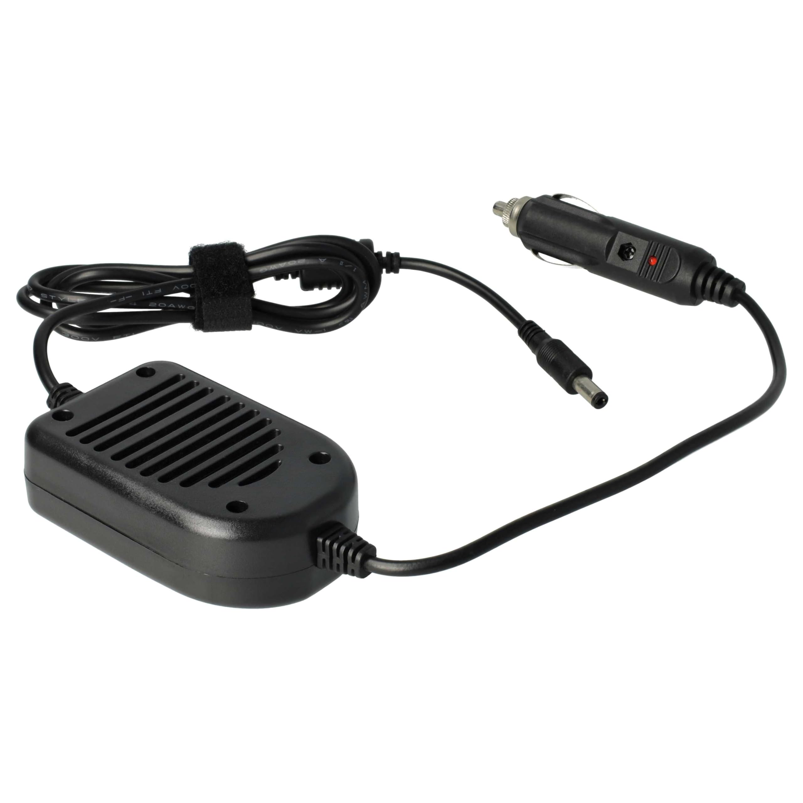 vhbw Caricabatteria da auto 12V compatibile con JBL Xtreme, JBL Xtreme Plus altoparlante Bluetooth