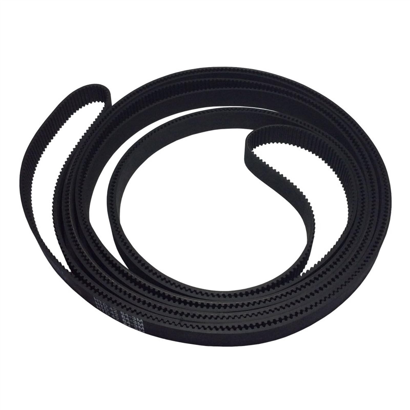 Cinghia di trasmissione Per Nastro Trasportatore Sincrono In Gomma Lunghezza 4284 Mm Larghezza 6 Mm Denti Arco 1428 CINCHIA TRASMISSIONE