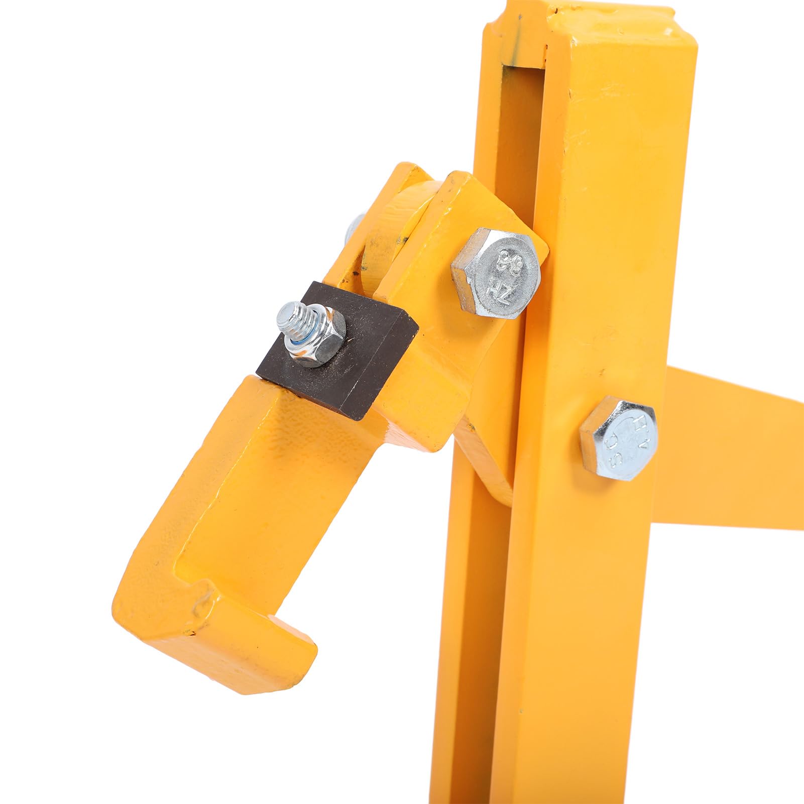 Red Post Remover Puller, Acciaio Inossidabile Fence Post Remover Puller Proof Coating Powder Travel per Fattorie e Ranch con, Scherma Agricola